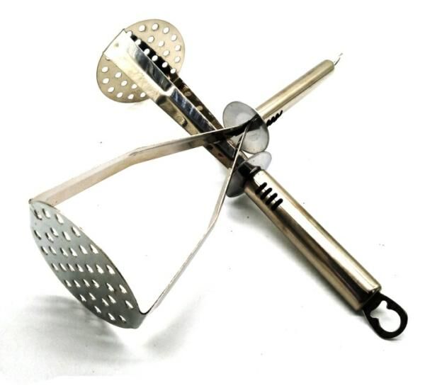 Товкачка нерж. NR-49 /