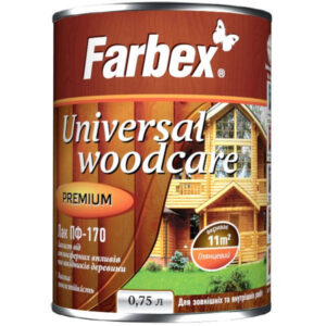 Лак глянсовий ПФ-170 Фарбекс Україна 2,5л(р)