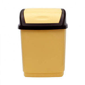 Відро для сміття Будиночок 16л Горизонт /