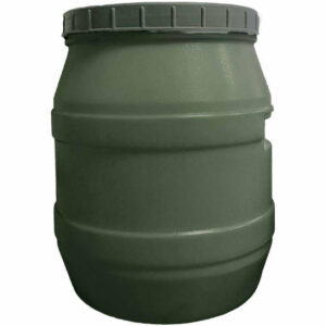 Бочка 40л харч пласт Консенсус 159375 Україна