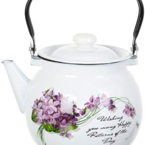 Чайник емаль 3,5л Віола 159690