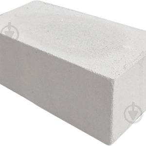 Цегла силікатна біла полуторна М-150 (360шт -1пал) 19129 /