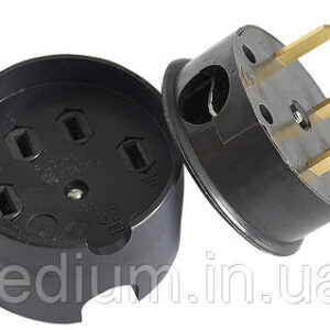Розетка силова 380В 32А 69109
