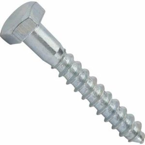 ШУРУП з шестигранною головкою 10х160 31835 /