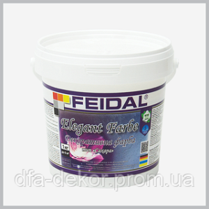 Фарба в/е FEIDALФасад 1л колор /
