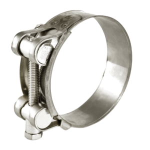 Хомут затягуючий 19-21мм нерж 390486 /