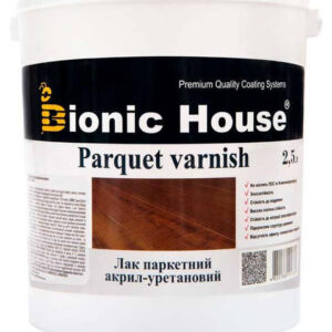 Лак паркет. поліуретановий Ролакс Україна 0.8л(р)