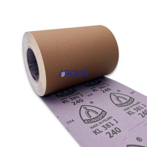 Шліфшкурка на тканевій основі Р 240 1п/м /