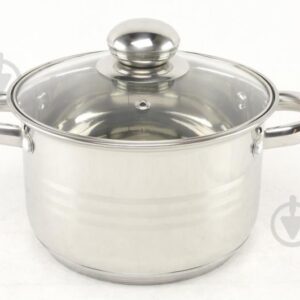 15212 Каструля нерж А+ 2166 2,9л /