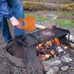 Віяло для барбекю КИТ Україна