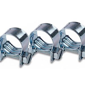 Хомут затягуючий міні 16-18мм оц /