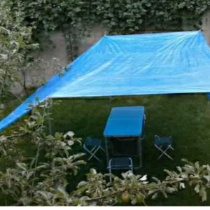 Тент 4х6м /