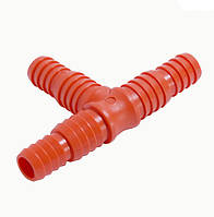 Трійник для шланга 1/2-3/4 ПТ-8979 /