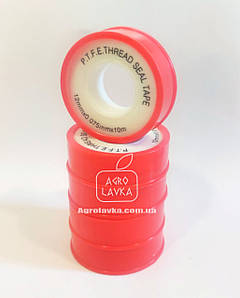 Фум Технікс 10-701 75мкм 12ммх10м 39257 /