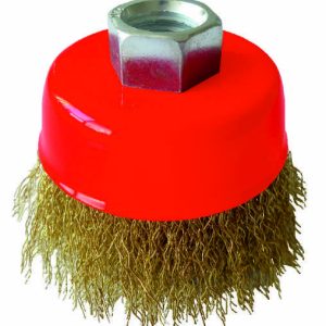 Щітка торцева Werk 65мм м14 WE107165 99110