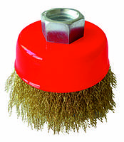 Щітка торцева Werk 65мм м14 WE107165 99110