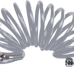 Шланг високого тиску SHC-15NPU Форте 6,5*10мм*15м з перехідниками /