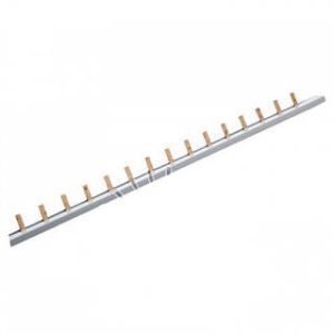 Шина з'єднувальна для автом Штир 1P 63A 1м Lemanso 87692 /