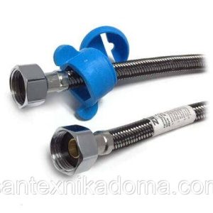 Шланг-вода Zegor 1м гайка/гайка 27051 /