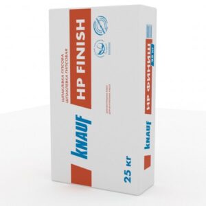 Шпатлівка HP Фініш 25 кг Кнауф 19026 /