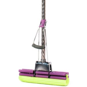 Швабра з 2-м віджимом Косічка/ТМ Умняшка 2032 /