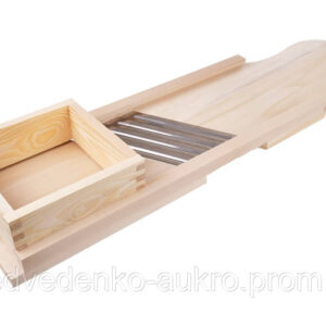 15222 Шатківниця 4-ножі дерево