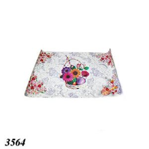 Термосерветка двостороння /