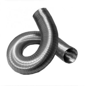 Труба алюміній еластична 3м д100 27892 /