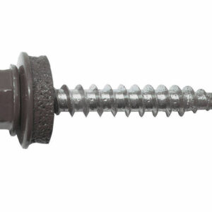 Саморіз кровельний колор дерево 4,8х35 31916 /