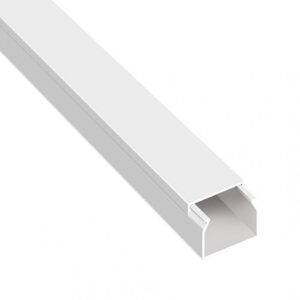 Кабельний канал 2м 01кк 25х25мм /