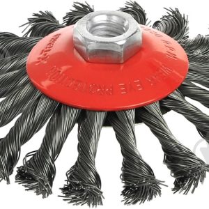 Щітка конусна Werk 115мм м14 WE107615 99215