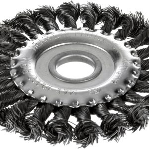 Щітка дискова Werk 125мм м14 WE107425 99217