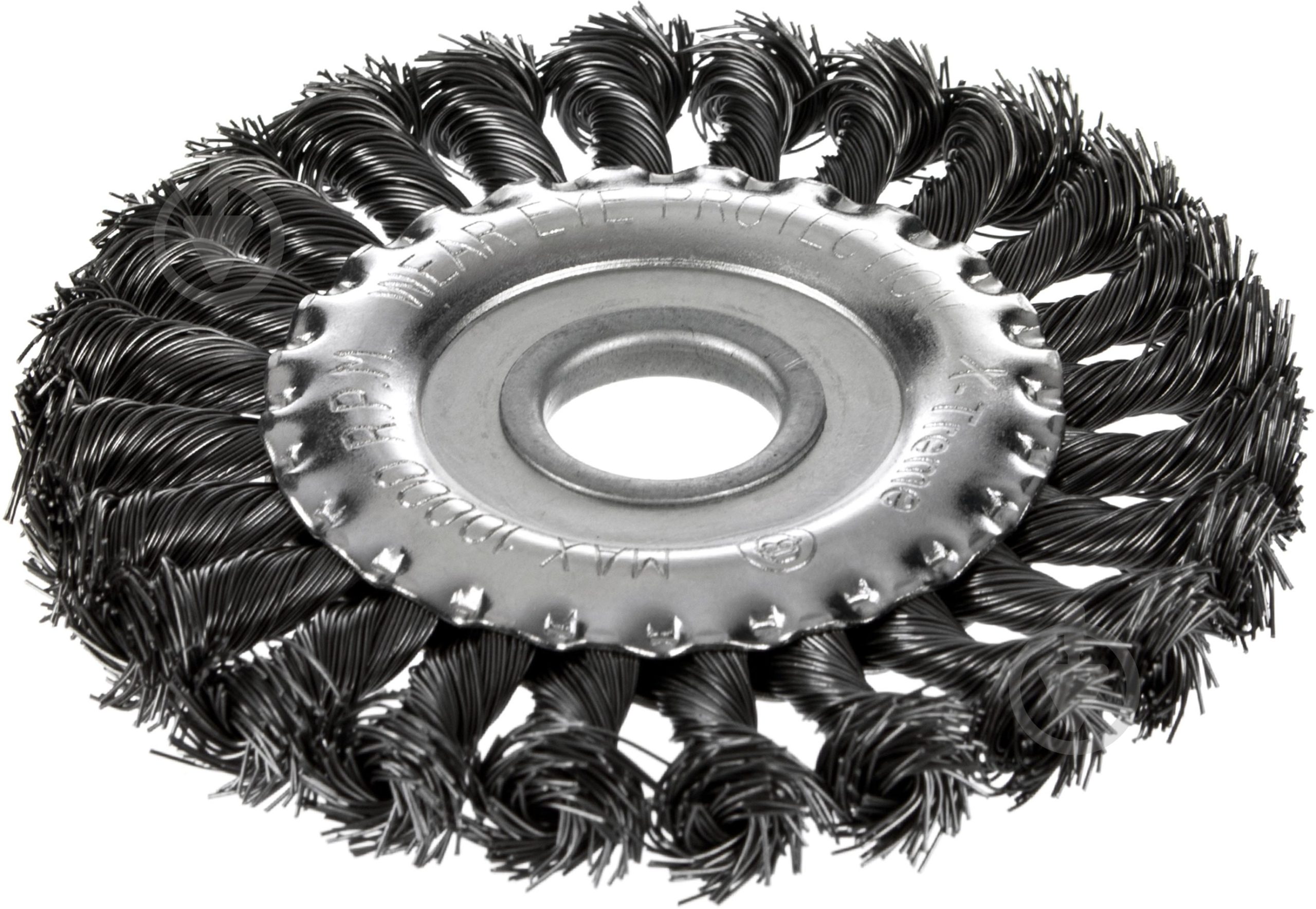 Щітка дискова Werk 125мм м14 WE107425 99217