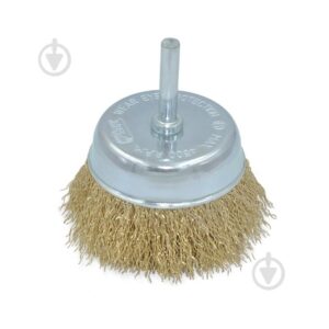 Щітка проволочна 75мм 1/4 Werk WE107975 дрель 35120 /