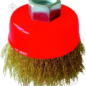 Щітка торцева Werk 85мм м14 WE107185 99111