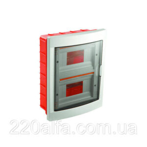 Бокс на 16 автоматів VIKO внутр 87041 /