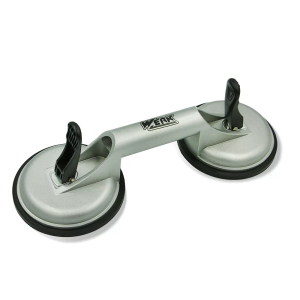 Тримач-присоска 2-на 100кг 125мм WERK 99428 /