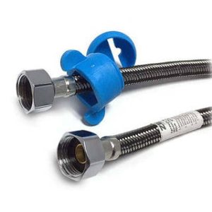 Шланг-вода Zegor 80см гайка/різьба /