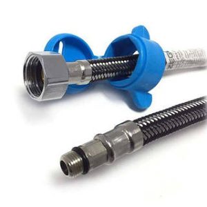 Шланг-вода Zegor 60см гайка/гайка 27048 /