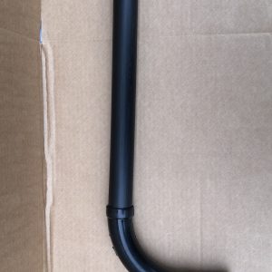 Труба злива для бачка унітазу пластм. 27582 /