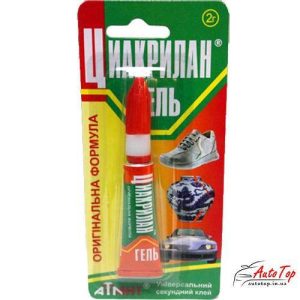 Циакрилан Гель Клей 25г /