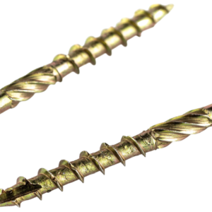 Шуруп по дереву з 6-гран голівкою 6х60 /