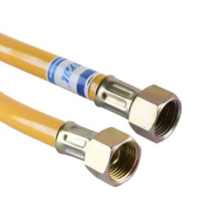 Шланг-газ жовтий Waterstal 4м 27640 /