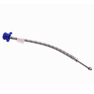 Шланг-вода  Solomon нерж 0,8м гайка/ гайка 27143