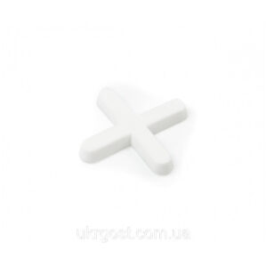 Хрестики для плитки POLAX 1мм 19188 /