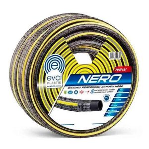 Шланг для поливу 3/4 NERO подвійна армовка Evci 179185 /