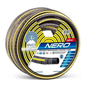 Шланг для поливу 3/4 NERO подвійна армовка Evci 179185 /