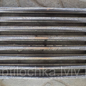 Колоснік (Рушта) восьмиреберний 20х30 27081 /