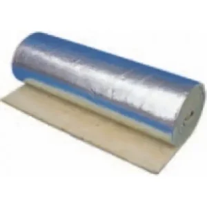 Теплоізоляція фольгована КНАУФ Nobasil 2см за 1м.п. (10м.рул) 12039 /