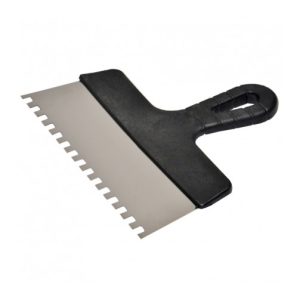 Шпатель зуб 6Х6 200мм 05-433 99089 /